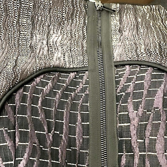 𝅺MATTHEW Williamson Sheath Dress UK Size 8 US Size 4 - Picture 5 of 9